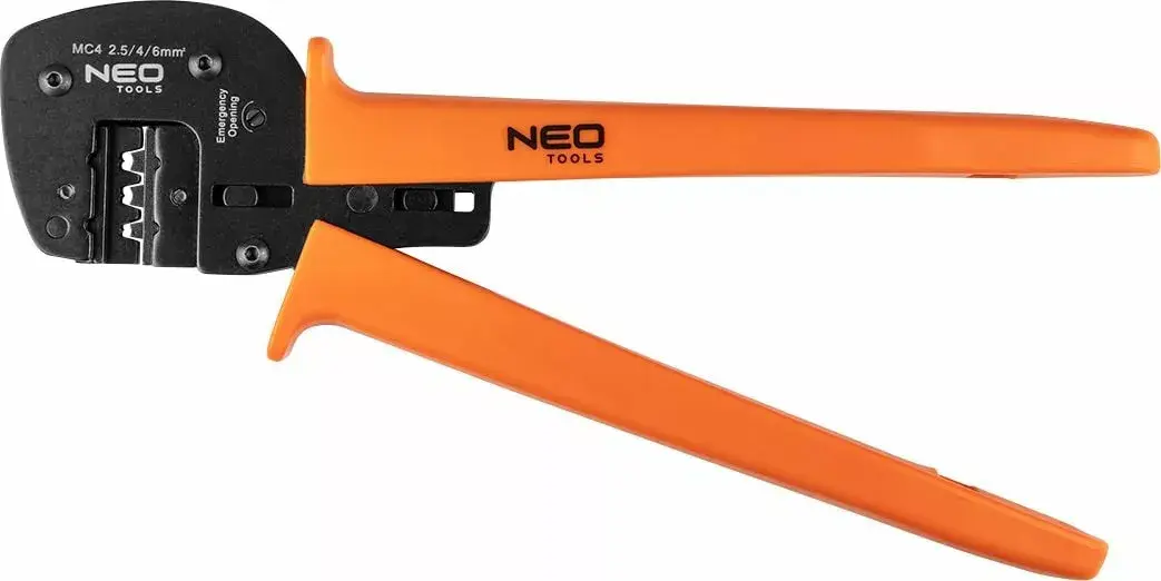 Crimping Pliers NEO tools 01-555 Photo 1