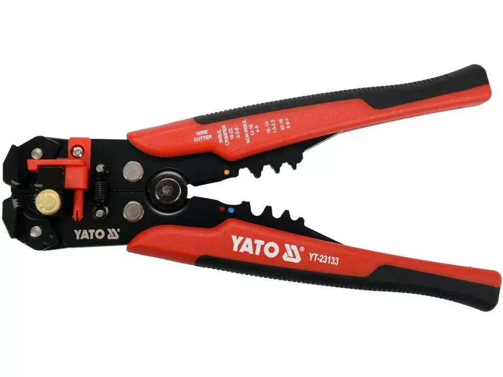 Kabeļu noņēmējs Yato YT-23133 Photo 2