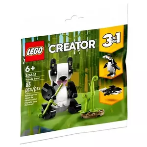 LEGO 30641 Creator Panda lācis konstruktors