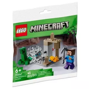 LEGO 30647 LEGO 30647 Minecraft pilienu alas konstruktors