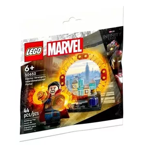 LEGO 30652 Supervaroņi Doktors Strange Dimensijas portāls Konstruktors rotaļlieta