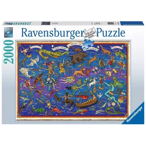 Пазл Ravensburger 17440 2000 деталей Фэнтези