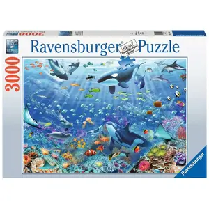 Пазл Ravensburger 17444 3000 деталей возраст 14-99