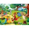 Ravensburger puzle Winnie the Pooh — 100 gab. Photo 2