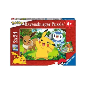 Пазл Ravensburger 05668 24 детали рекомендованный возраст 4 года