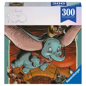 Ravensburger 13370 puzzle Jigsaw puzzle 300 pc(s) Cartoons