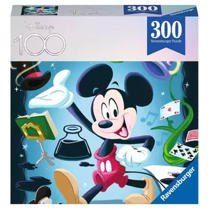 Ravensburger 13371 паззл Составная картинка-головоломка 300 шт Мультфильмы