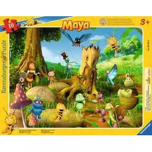 Ravensburger Maya Составная картинка-головоломка 10 шт Мультфильмы