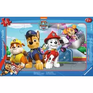 Ravensburger 05681 puzle 15 pcs Komiksi