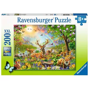 Пазл Ravensburger 13352 200 деталей для возрастов от 8 до 99 лет