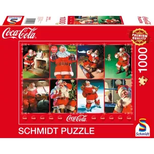 Puzzle Schmidt Spiele 59956 1000 pcs History