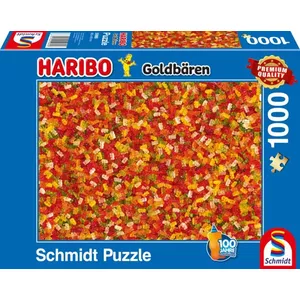 Schmidt Spiele 59969 puzle Klucīšu puzle 1000 pcs Ēdieni un dzērieni