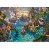 Pužļu mīkla Schmidt Spiele Disney Pīters Pans Photo 2