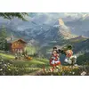 Пазл Schmidt Spiele Thomas Kinkade Studios Микки и Минни Photo 2