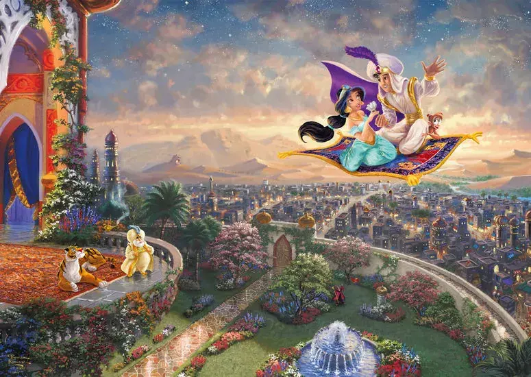 Пазл Schmidt Spiele Aladdin Photo 2