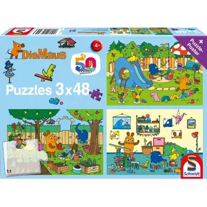 Schmidt Spiele 56394 puzzle Jigsaw puzzle 48 pc(s) Cartoons