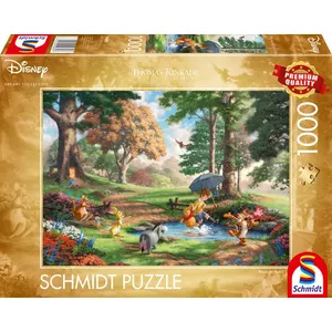 Пазл Schmidt Spiele Disney Винни-Пух 1000 шт