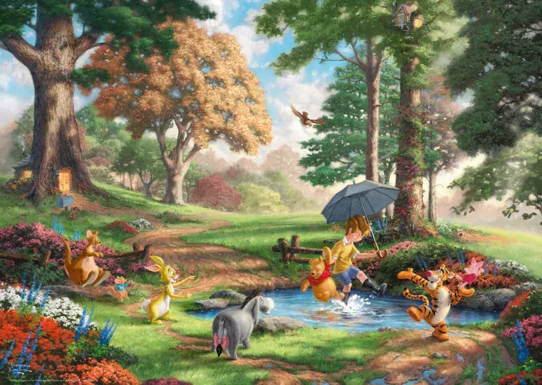 Пазл Schmidt Spiele Disney Винни-Пух Photo 2