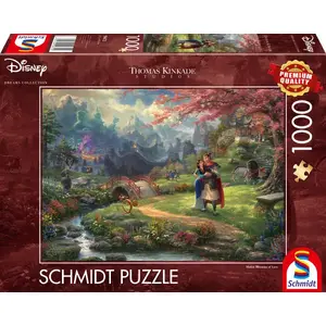 Пазл Schmidt Spiele Mulan Blossoms of Love 1000 деталей