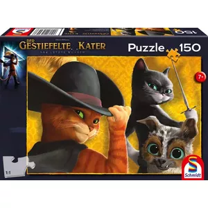 Schmidt Spiele 56443 puzle Klucīšu puzle 150 pcs Komiksi