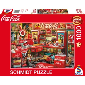 Пазл Schmidt Spiele 59915 1000 шт История