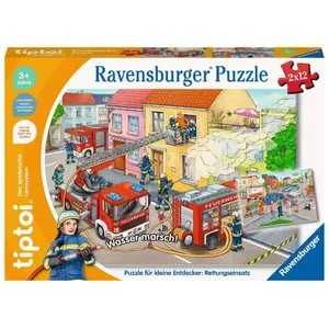 Настольная игра Ravensburger tiptoi 00133 Пазл 20 мин 3 года