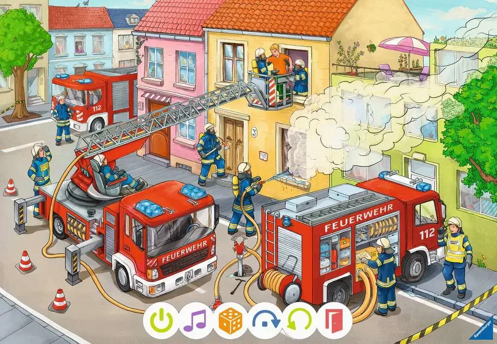 Настольная игра Ravensburger tiptoi 00133 Photo 3