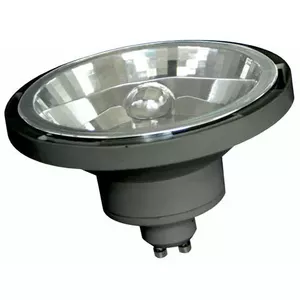 LED spuldze GU10 LEDURO 21096 Siltā balta 3000 K 12 W