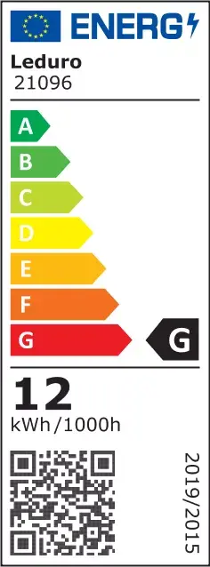 LED spuldze GU10 LEDURO 21096 Photo 2