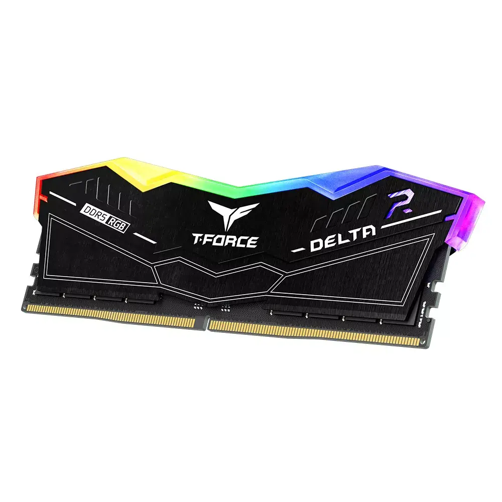 Memory Module Team Group 32 GB T-FORCE DELTA RGB Photo 2