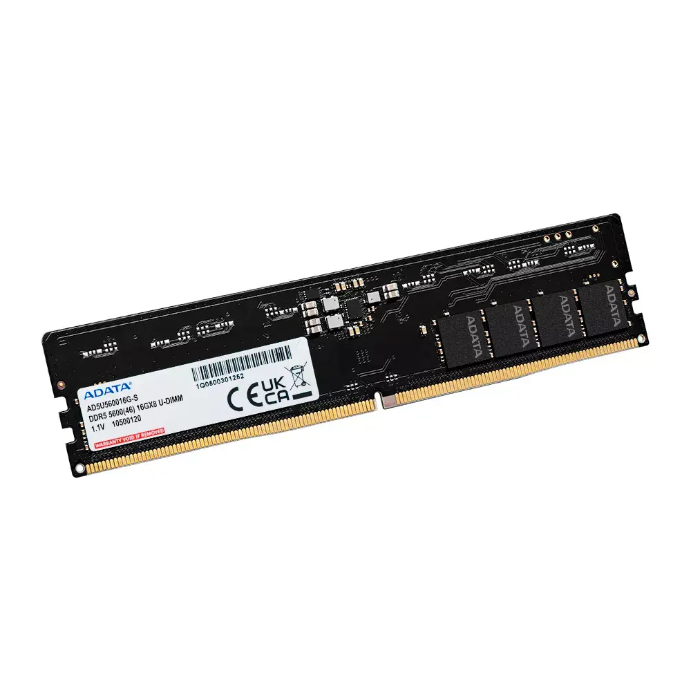 Memory module ADATA 16 GB AD5U560016G-S Photo 2