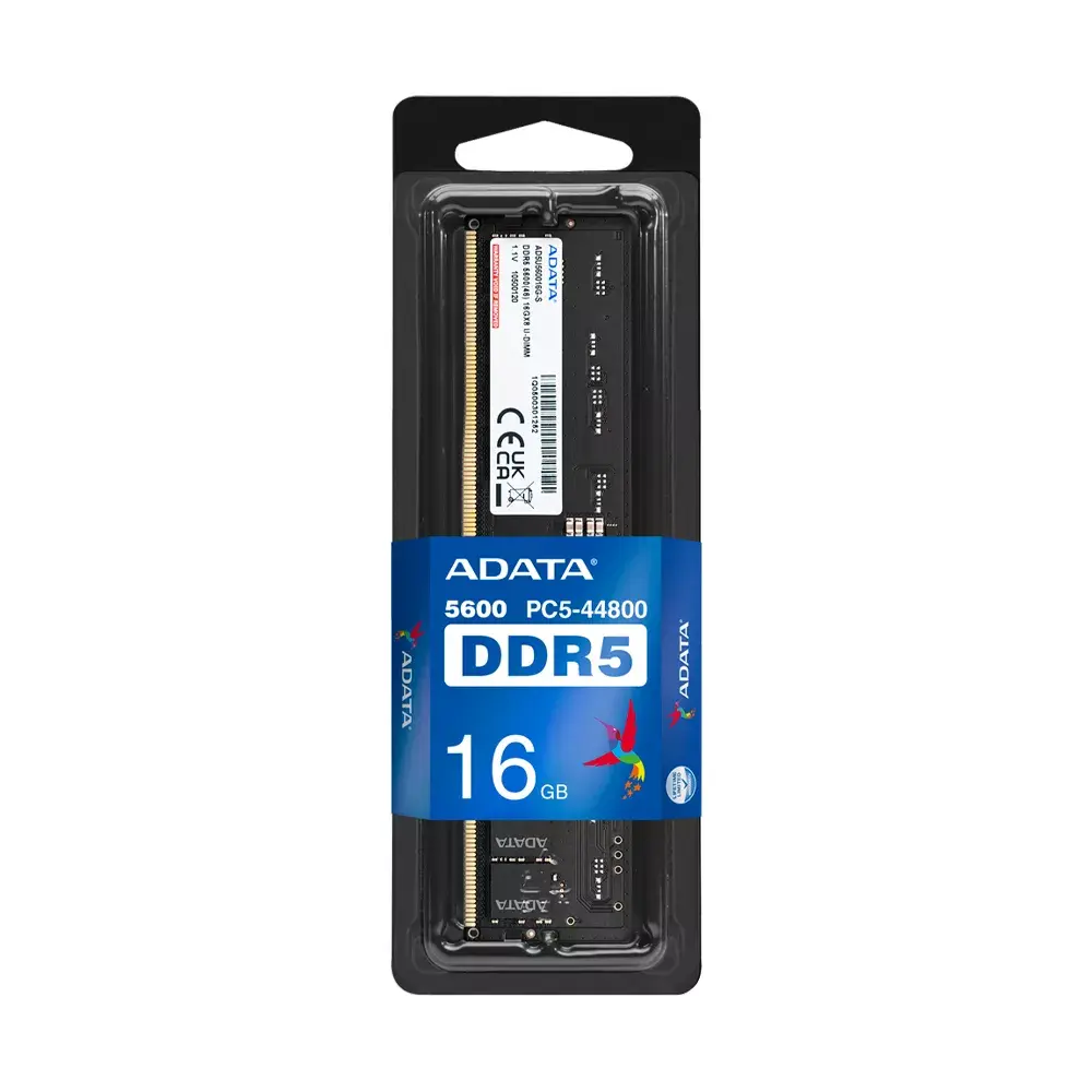 Memory module ADATA 16 GB AD5U560016G-S Photo 3