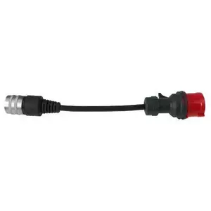 Electric Vehicle Charging Accessories Juice Technology EA-JC16 Black Red