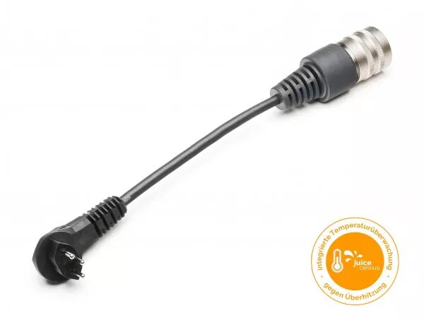 Lādētāja adapteris Juice Technology T13 (CH)