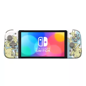 Hori Split Pad Compact Daudzkrāsains Spēļu paliktnis Analogā / digitālā Nintendo Switch, Nintendo Switch OLED