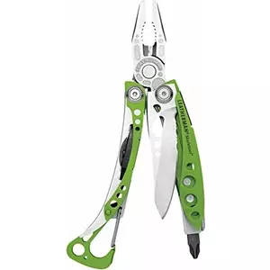 Мультитул Leatherman SUPER TOOL 300M (черный, 18 инструментов, с кобурой)