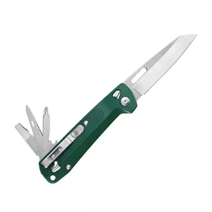 Leatherman Free K2 Многофункциональный нож Зеленый