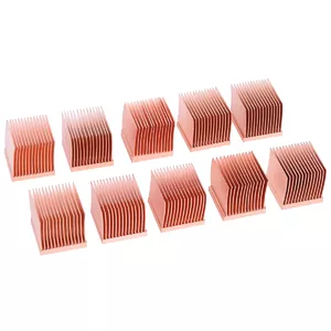 Радиатор Alphacool 17427 Медный 14мм 10 шт