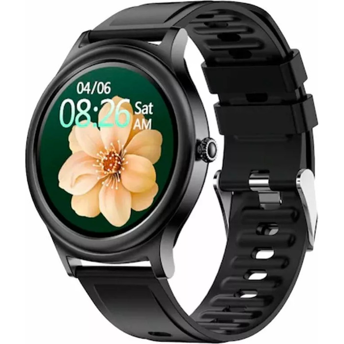 Smartwatch Kumi K16 Czarny (KU-K16/BK) KU-K16/BK