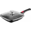 KingHoff KH-1511 grill frying pans 28 cm (2 pcs) Photo 2