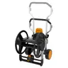 Hose reel Fiskars XL with wheels Photo 2