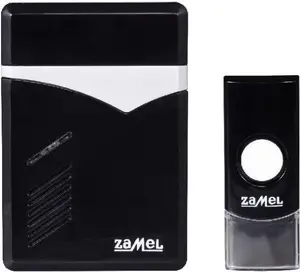 Wireless Doorbell ZAMEL TECHNO ST-251 — range up to 80 m, model SUN10000385