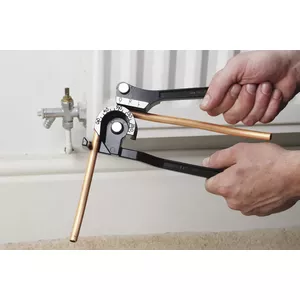 STANLEY Mini Pipe Bender 0-70-451 — rokas cauruļu locītājs maziem diametriem