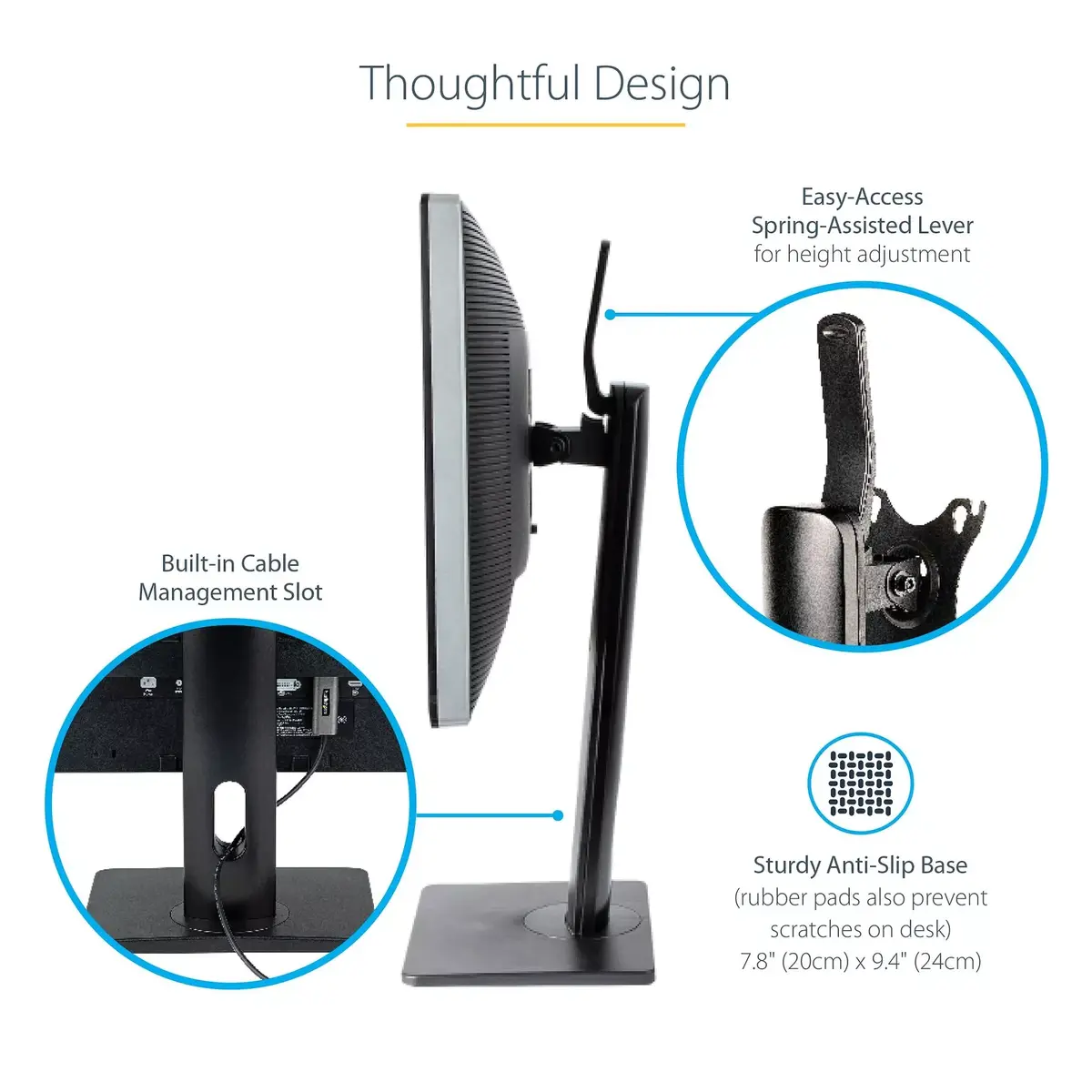 Monitor Mount StarTech.com FPPNEUSTND Photo 22
