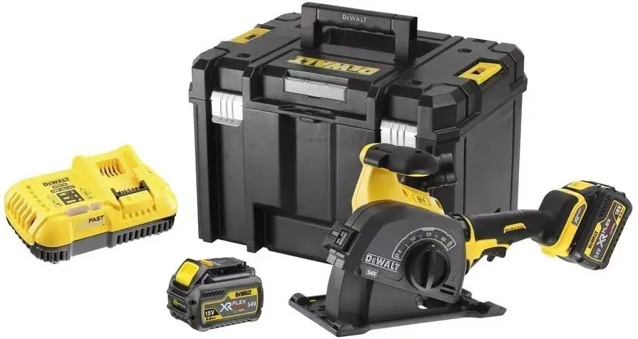 Rīku uzglabāšanas kaste DeWALT DCG200T2-QW Photo 3