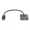 DisplayPort MST Hub StarTech.com MST14DP122DP Photo 3