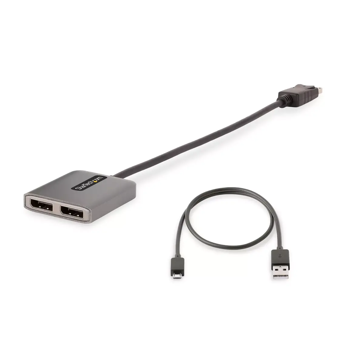 DisplayPort MST Hub StarTech.com MST14DP122DP Photo 9