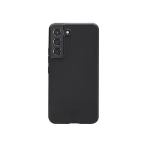 Mobilā tālruņa vāks dbramante1928 priekš Samsung Galaxy A54, paredzēts 16,3 cm (6,4") ekrāniem, melns