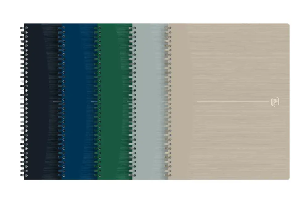 Oxford A4+ piezīmju grāmata 400150009 — 70 lapas rūtiņās Photo 6