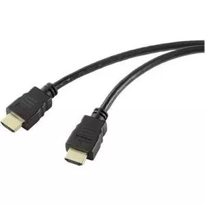 HDMI cable SpeaKa Professional SP-10481292 2 m with 1x HDMI connector